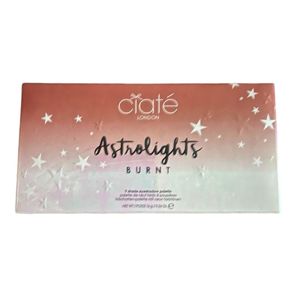 CIATE • BURNT ASTROLIGHTS EYESHADOW PALETTE • NEW IN BOX - Picture 6 of 11